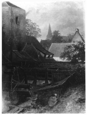 Wassermühle