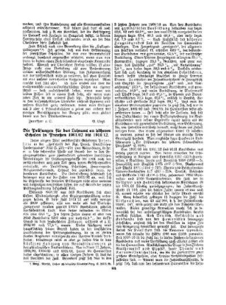 Die Prüfungen für das Lehramt an höheren Schulen in Preußen 1901/02 bis 1911/12