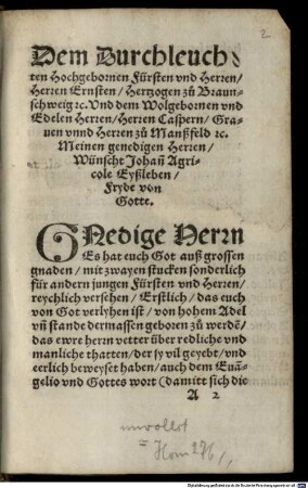 Ain christliche Kinderzucht in Gottes Wort unnd Leere