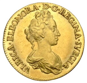 Schweden: Ulrika Eleonore