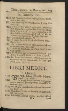 Libri Medici