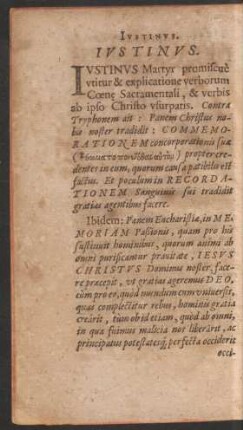 Iustinus.