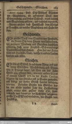 Gleichen