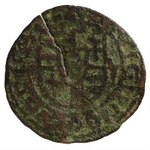 Münze, 1/2 Stüber, 1658 - 1662 n. Chr.