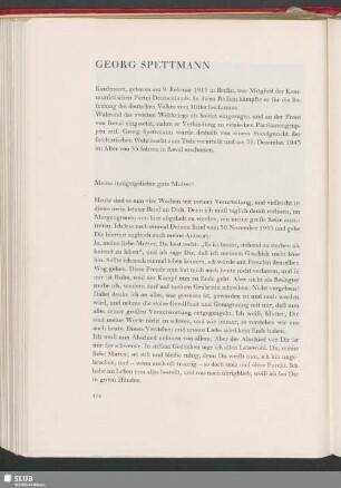 Georg Spettmann