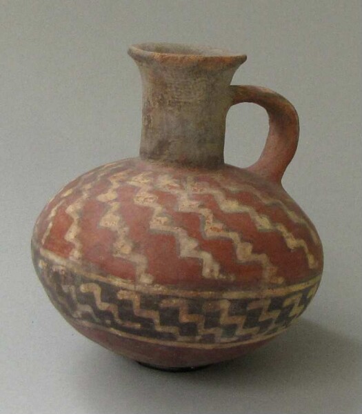 Clay vessel