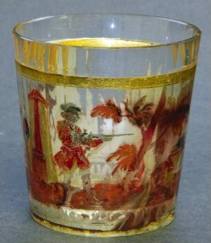 Becher