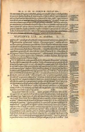 In Digestorum sive Pandectarum : libri XII. Qui de rebus creditis primus est Rubric. si certum petatur Commentarius