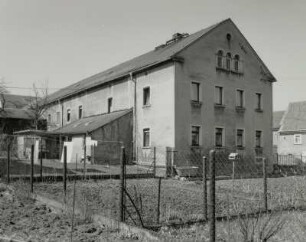 Bauernhof, Lomnitz (Kreis Dresden)