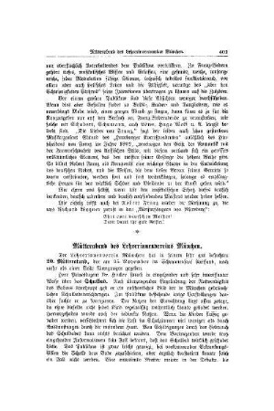 Mütterabend des Lehrerinnenvereins München