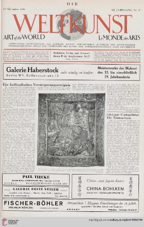 Nr. 47 (20. November)