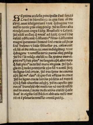 30r, Septima ecclesia...