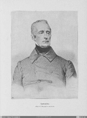 Alphonse de Lamartine