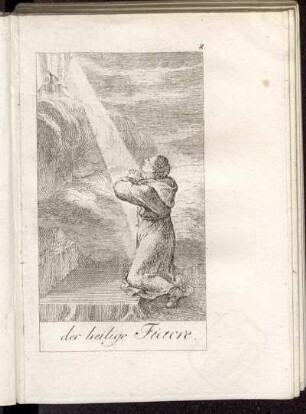 [Vom heiligen Fiaker.]