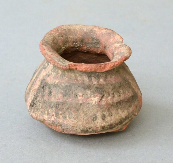 Clay vessel