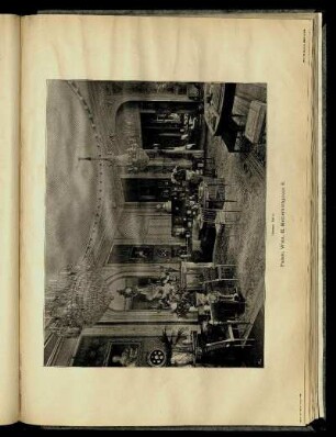 Palais, Wien, III. Metternichgasse 8.