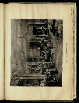 Palais, Wien, III. Metternichgasse 8.