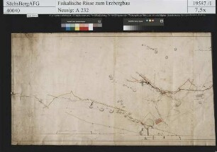 Johannes Erbstolln und Tiefer Hilfe Johannes Erbstolln im Geisinggrund bei Bärenstein