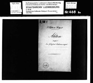 Lachenmayer, NN.; Putzfrau; ausgesch.: 1903