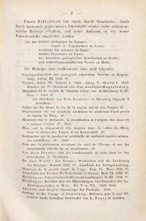 Eröffnungsrede des ersten Vereinsvorstandes, Graf Wilhelm von Württemberg, Erlaucht