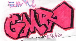 GMR | GMR | unleserlich is BACK