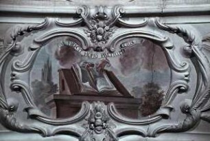 Die Torheit der Mißachtung von Büchern: "Nescit homo pretium eius" (Hiob, 28:13)