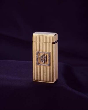 Goldenes Feuerzeug (Archivtitel)