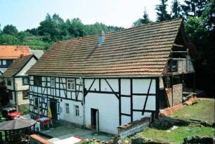 Gaststätte "Zum Käuzchen", Denkmal