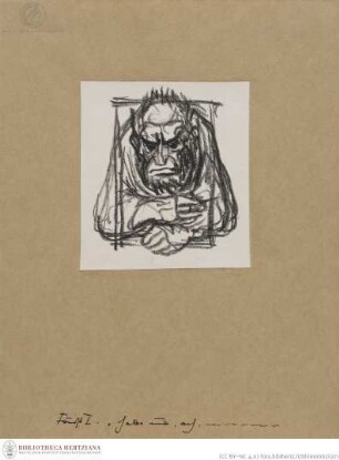 Faust I; Faust in der Studierstube I