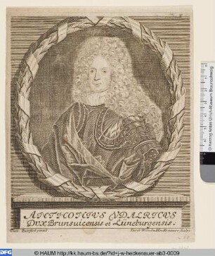 Anton Ulrich von Braunschweig-Lüneburg