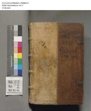 Gerichtsbuch
