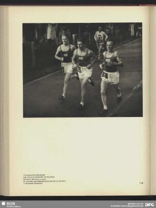 Finnlands Marathonläufer