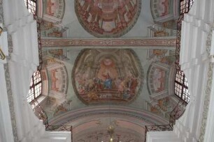Katholische Kirche Mariä Namen, Minsk, Weißrussland