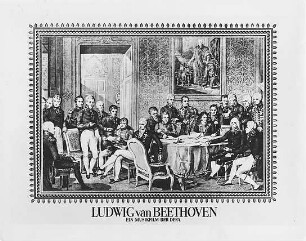 Ludwig van Beethoven