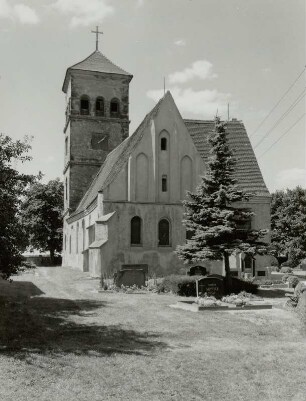 Dorfkirche Wölpern