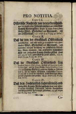 Pro Notitia.