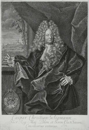 Seligmann, Kaspar Christian