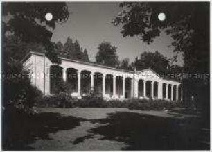 Schwarzwald, Baden-Baden, Trinkhalle