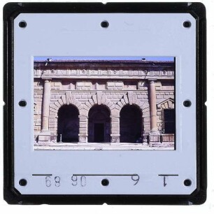 Mantua, Palazzo del Te