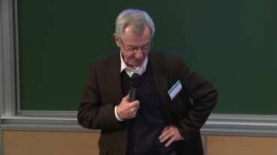 Introduction to 2nd NOKIA-IHES Workshop