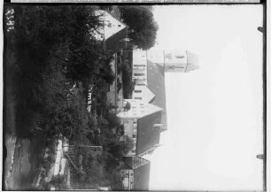 Kirche von Bingen