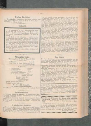 Sterbetafel : [Clemens August Funke] ; [Nekrolog]