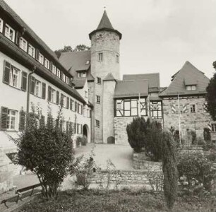Ehem. Schloß