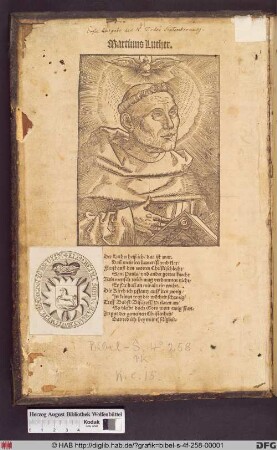 Martinus Luther.