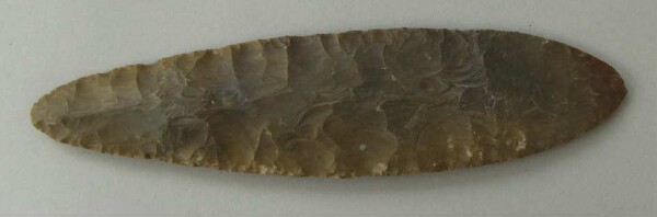 Stone knife