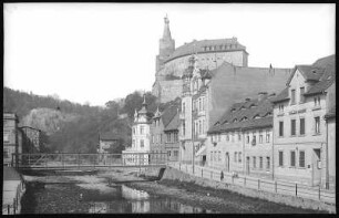 Weida. Schloss Osterburg