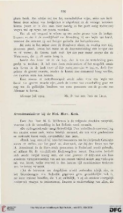 5: Avondmaalzilver bij de Ned. Herv. Kerk