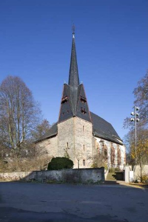 Evangelische Stadtkirche