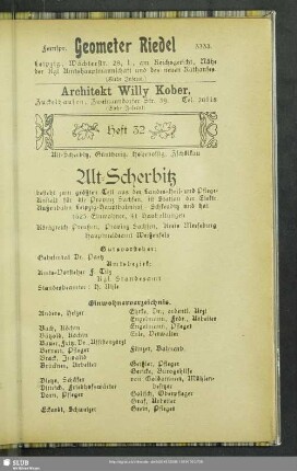 Alt-Scherbitz
