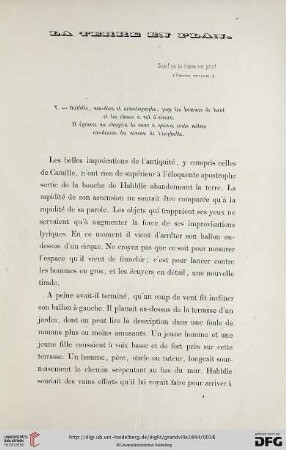 La terre en plan